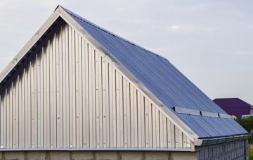 disadvantages of Ebblake corrugated roofing