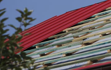 Ebblake corrugated roofing costs