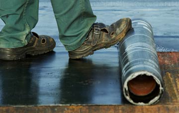 types of Ebblake felt roof