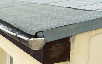Ebblake flat garage roofing repairs