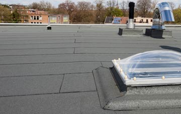 benefits of Ebblake flat roofing