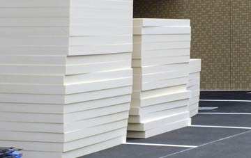 Ebblake flat roof insulation costs