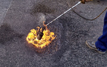 Ebblake flat roofing repairs