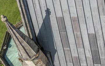 Ebblake lead roof considerations