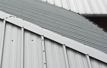 disadvantages of Ebblake metal roofing