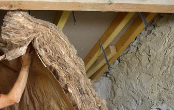 Ebblake pitched roof insulation costs