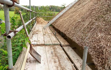 advantages of Ebblake thatch roofing