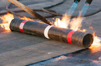 Ebblake flat roof sealing