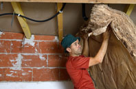 Ebblake tapered roof insulation